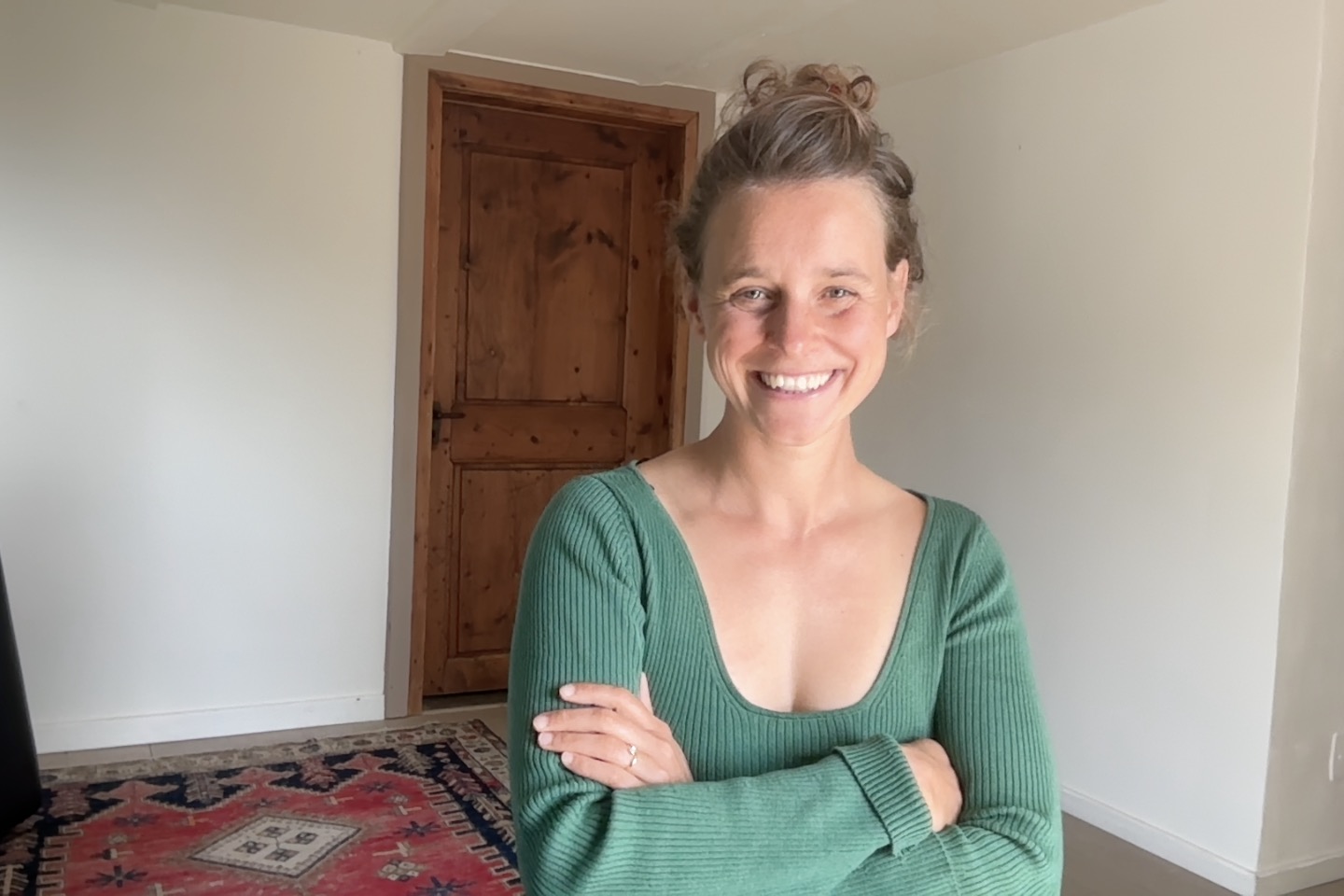 Vinciane Horner, praticienne en hypnose